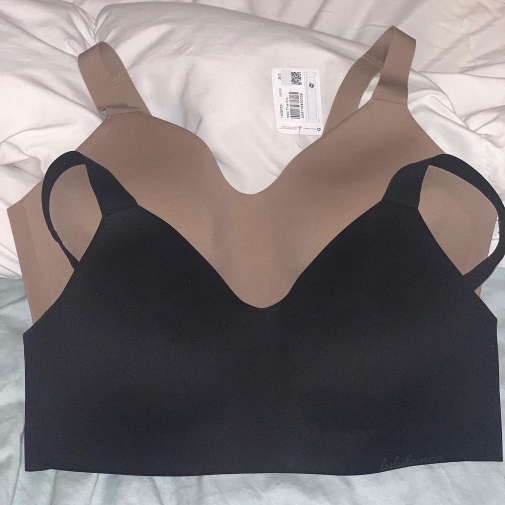 LULULEMON HOLD TRUE BRA SOLD***